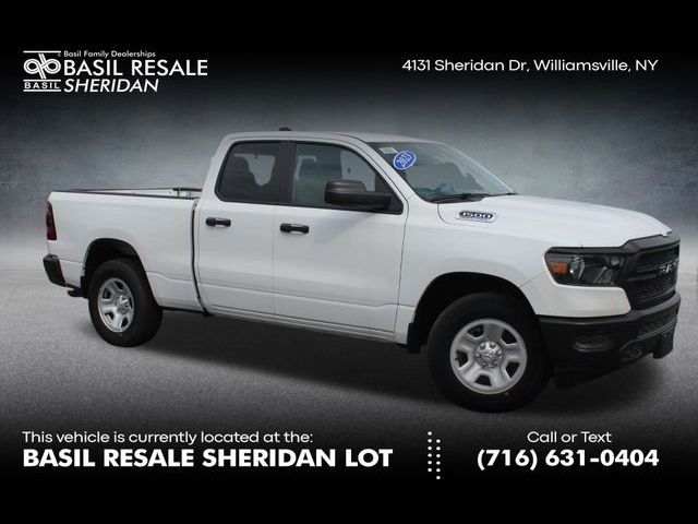 2023 Ram 1500 Tradesman