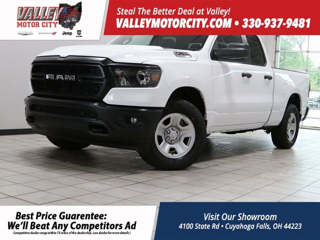 2023 Ram 1500 Tradesman