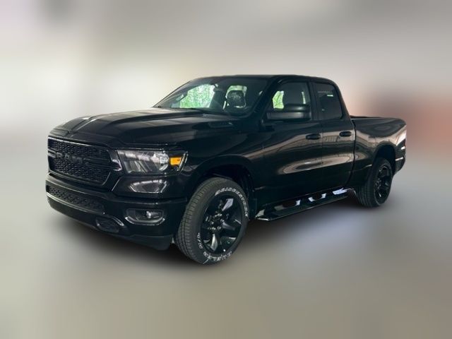 2023 Ram 1500 Tradesman