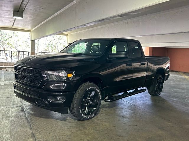 2023 Ram 1500 Tradesman