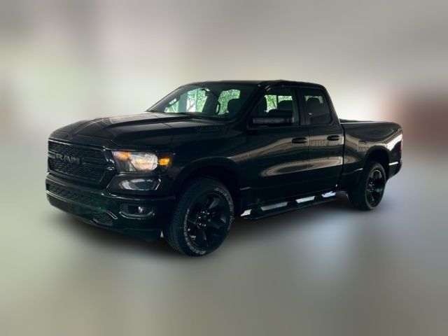 2023 Ram 1500 Tradesman