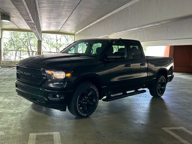 2023 Ram 1500 Tradesman