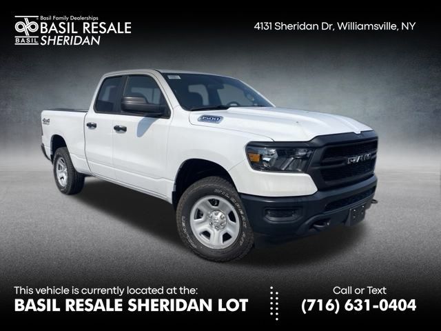 2023 Ram 1500 Tradesman