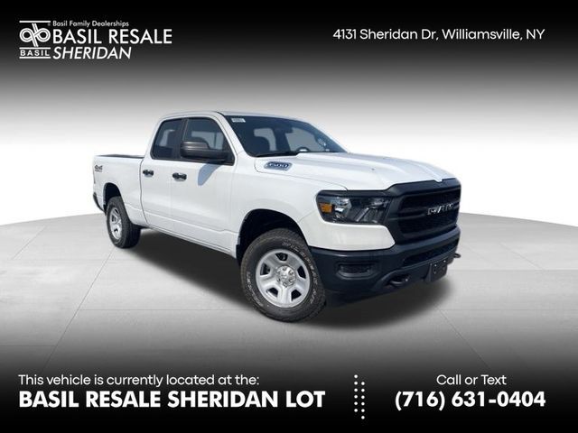 2023 Ram 1500 Tradesman