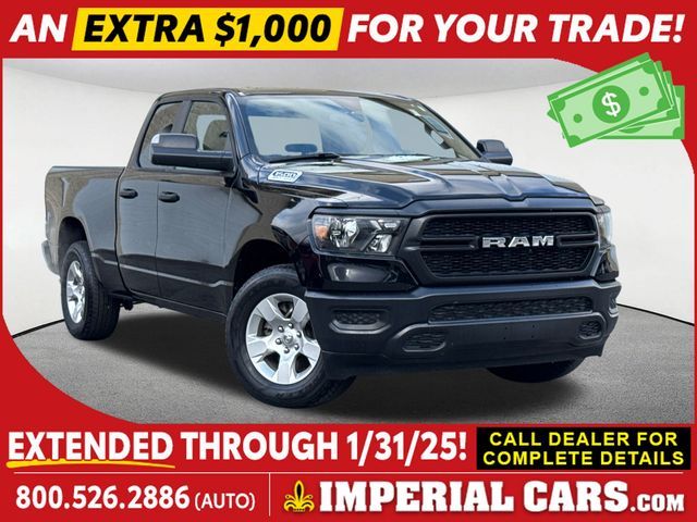 2023 Ram 1500 Tradesman