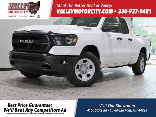 2023 Ram 1500 Tradesman