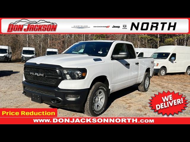 2023 Ram 1500 Tradesman