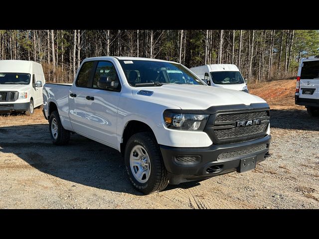 2023 Ram 1500 Tradesman