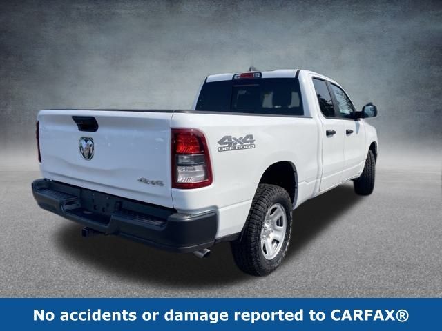 2023 Ram 1500 Tradesman