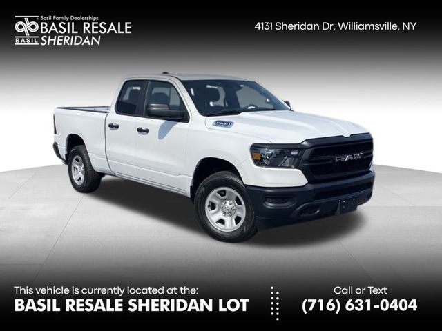 2023 Ram 1500 Tradesman