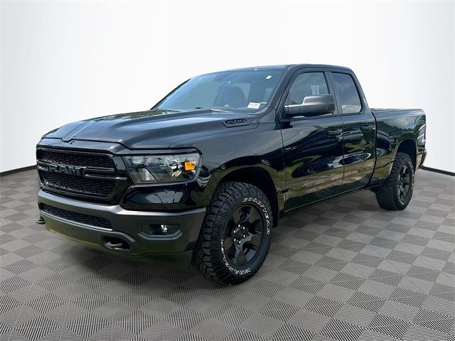 2023 Ram 1500 Tradesman