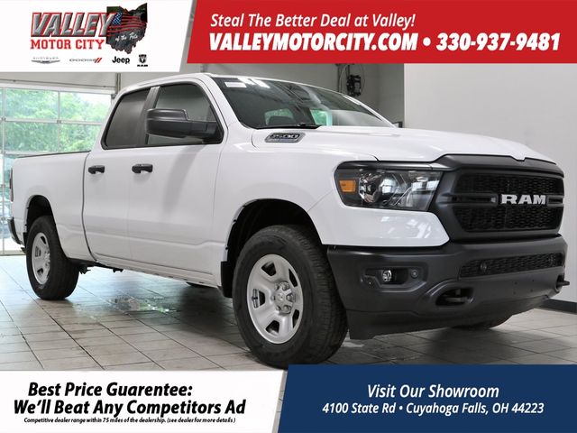 2023 Ram 1500 Tradesman