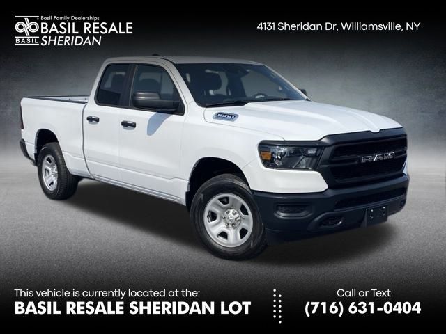 2023 Ram 1500 Tradesman