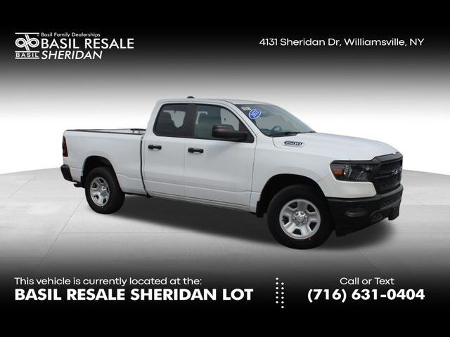 2023 Ram 1500 Tradesman