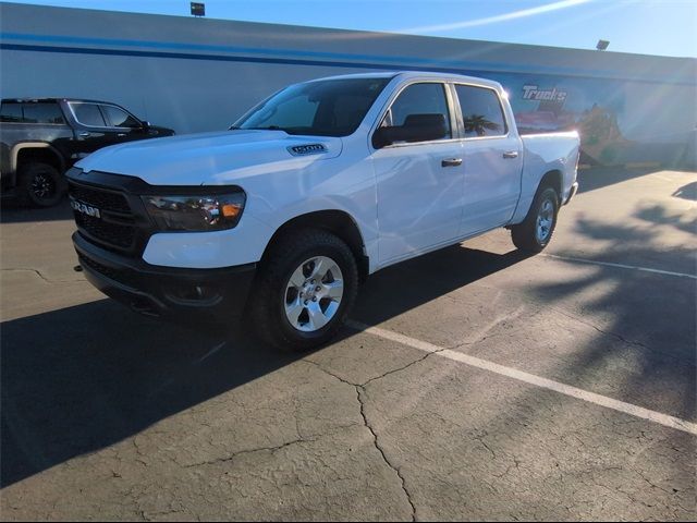 2023 Ram 1500 Tradesman