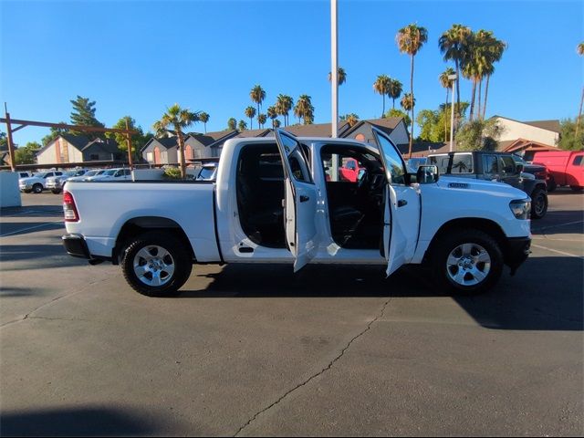 2023 Ram 1500 Tradesman