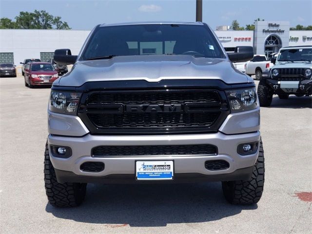 2023 Ram 1500 Tradesman