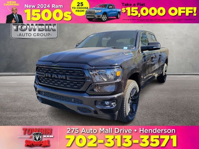 2023 Ram 1500 Tradesman