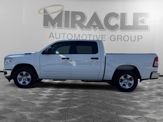 2023 Ram 1500 Tradesman