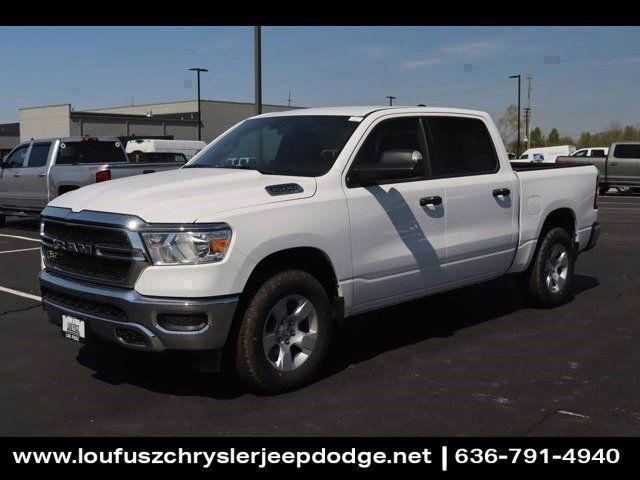 2023 Ram 1500 Tradesman