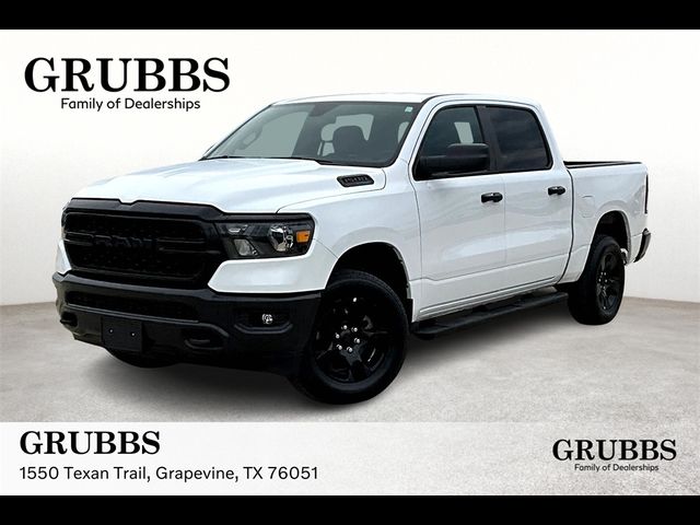 2023 Ram 1500 Tradesman