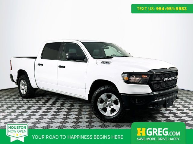 2023 Ram 1500 Tradesman