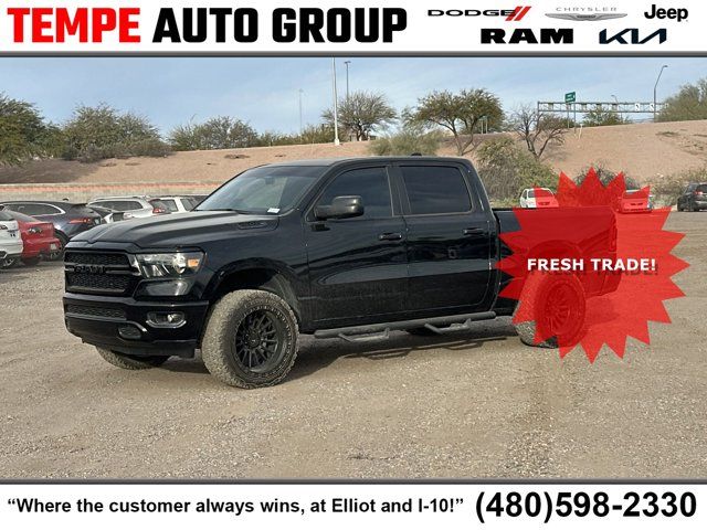 2023 Ram 1500 Tradesman