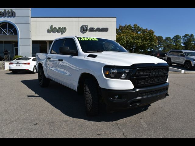 2023 Ram 1500 Tradesman