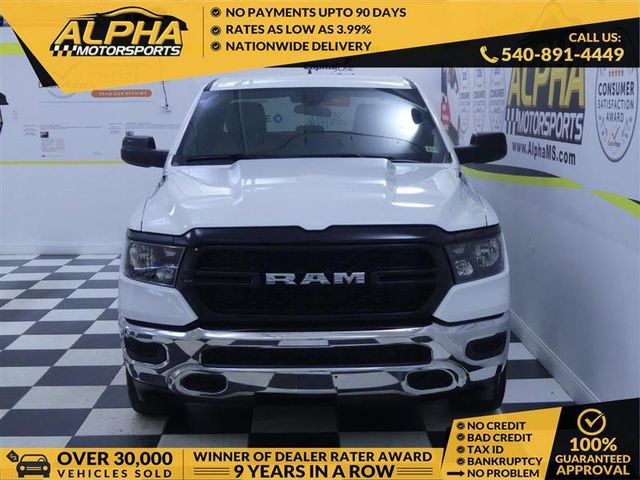 2023 Ram 1500 Tradesman