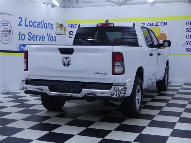 2023 Ram 1500 Tradesman