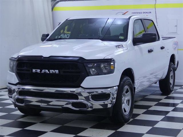 2023 Ram 1500 Tradesman