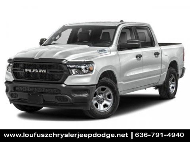 2023 Ram 1500 Tradesman