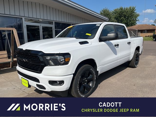 2023 Ram 1500 Tradesman