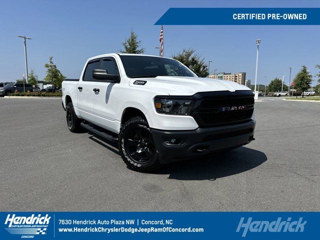 2023 Ram 1500 Tradesman