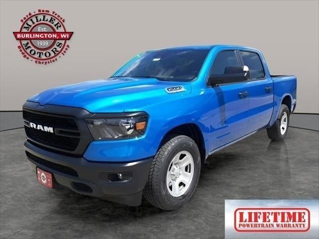 2023 Ram 1500 Tradesman