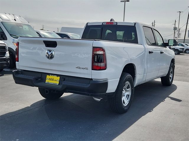 2023 Ram 1500 Tradesman