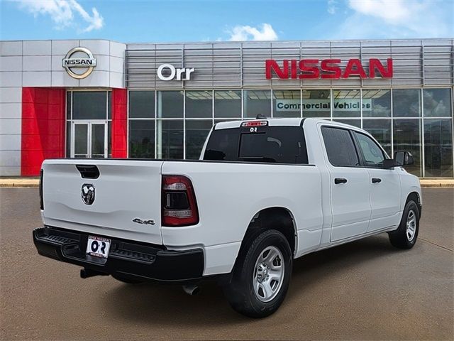 2023 Ram 1500 Tradesman