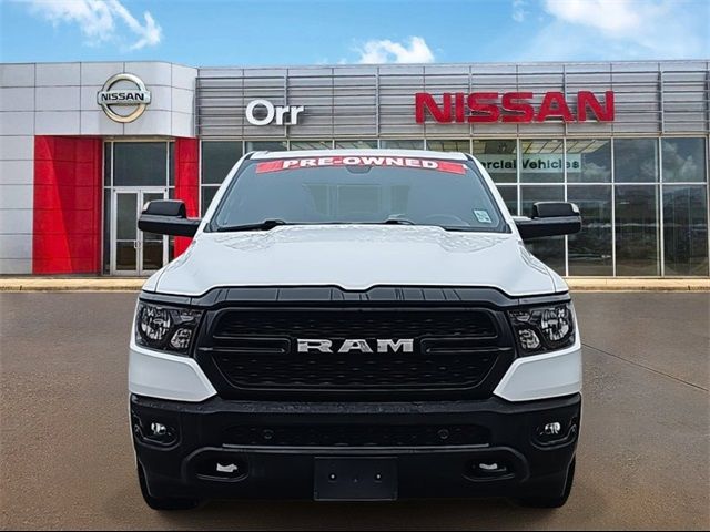 2023 Ram 1500 Tradesman