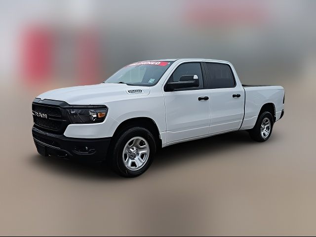 2023 Ram 1500 Tradesman