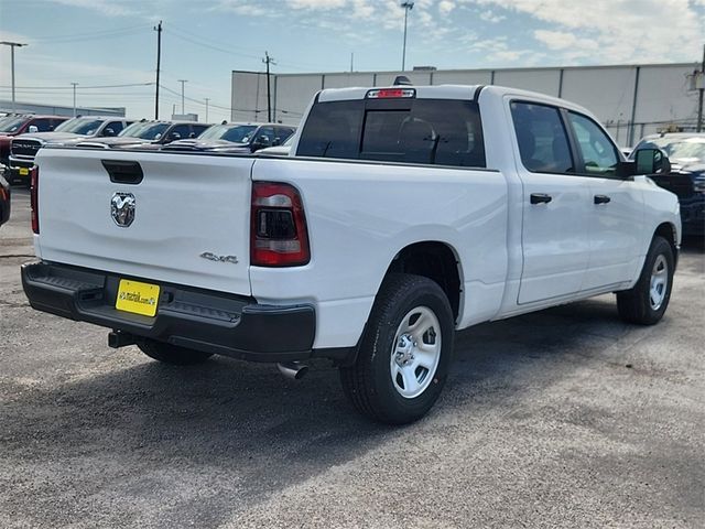 2023 Ram 1500 Tradesman