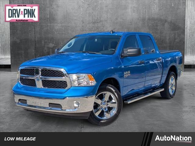 2023 Ram 1500 Classic Tradesman