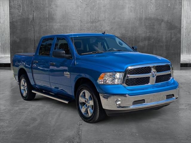 2023 Ram 1500 Classic Tradesman