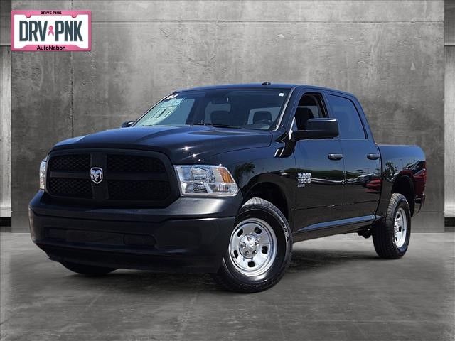 2023 Ram 1500 Classic Tradesman