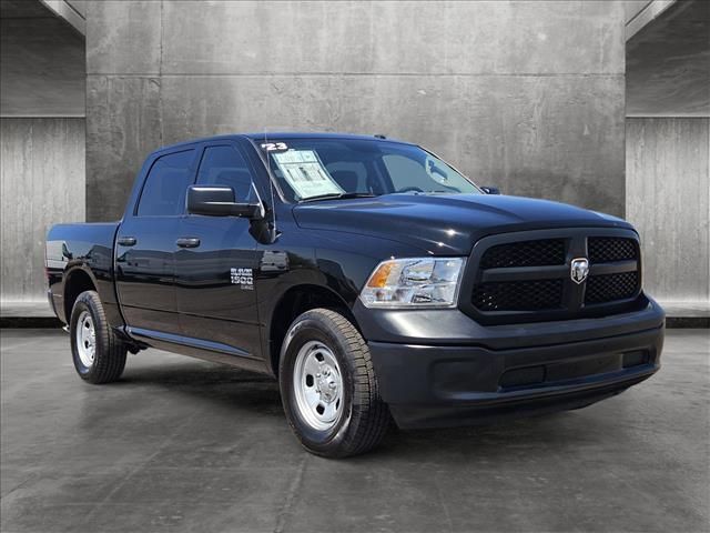 2023 Ram 1500 Classic Tradesman