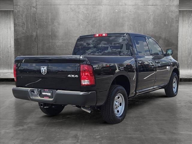 2023 Ram 1500 Classic Tradesman