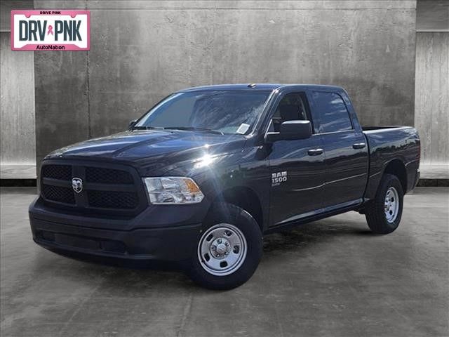 2023 Ram 1500 Classic Tradesman