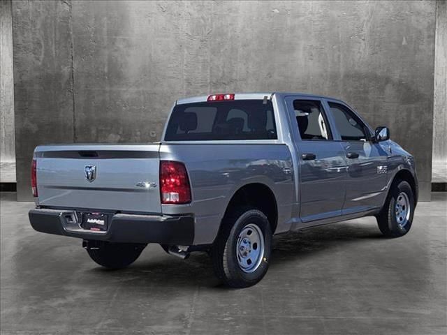 2023 Ram 1500 Classic Tradesman