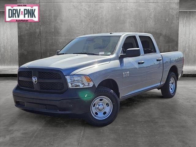 2023 Ram 1500 Classic Tradesman