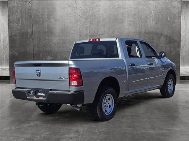 2023 Ram 1500 Classic Tradesman