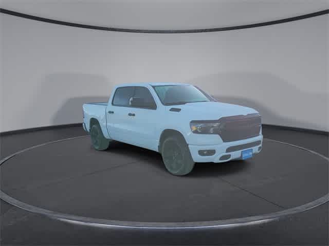 2023 Ram 1500 Tradesman